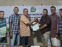 Aklamasi di Musda II, Muhammad Saleh Siap Perkuat Peran Strategis FPRMI Aceh