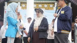 BKKBN Aceh Prakarsai Harganas Ke- 33, Bupati Aceh Tengah Turut Ikuti Jalan Santai dan Senam Bersama