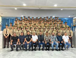 Sekda Aceh Bersilaturahmi dengan Praja IPDN Asal Aceh di Jatinangor