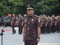 Wakajati Aceh Pimpin Upacara Peringatan HARGANAS ke-33 