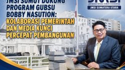 JMSI Sumut Dukung Program Gubsu Bobby Nasution