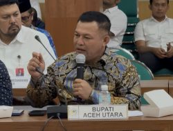 Rapat Bersama Komisi II DPR RI, Ayah Wa: Jaga MoU dan UUPA