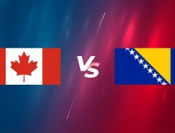 Prediksi Kanada vs Bosnia,  Piala Dunia 13 Juni 2026
