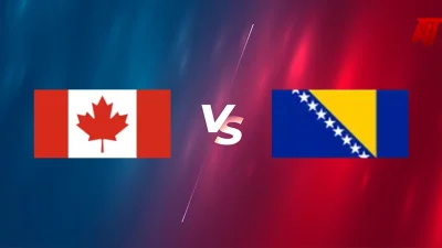 Prediksi Kanada vs Bosnia,  Piala Dunia 13 Juni 2026