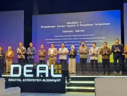Banda Aceh Perkuat Ekosistem Digital dan Startup