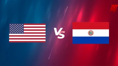AS vs Paraguay