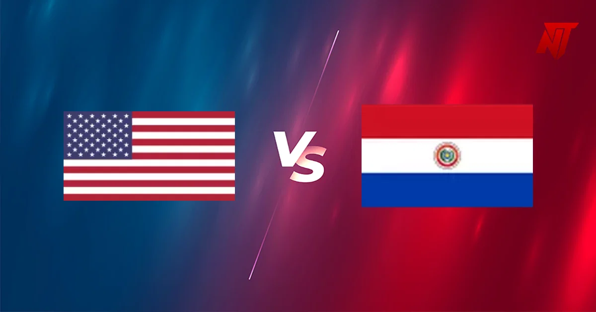 AS vs Paraguay