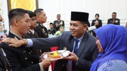 Hari Bhayangkara ke-80, Polres Aceh Selatan Perkuat Sinergi dan Apresiasi Personel Berprestasi