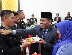 Hari Bhayangkara ke-80, Polres Aceh Selatan Perkuat Sinergi dan Apresiasi Personel Berprestasi
