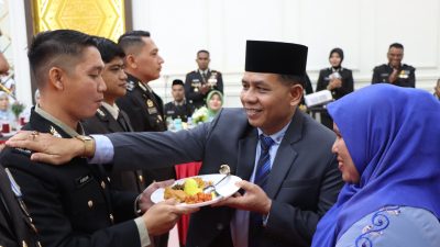 Hari Bhayangkara ke-80, Polres Aceh Selatan Perkuat Sinergi dan Apresiasi Personel Berprestasi
