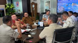 Ayah Wa Temui BNPB, Perjuangkan Pemulihan Pascabanjir di Aceh Utara