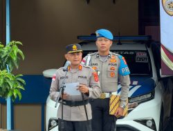 24 Personel Polres Sabang Naik Pangkat Pada HUT Bhayangkara Ke-80