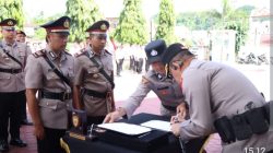 Wakapolres hingga Kasat Reskrim Berganti, Polres Aceh Selatan Gelar Sertijab