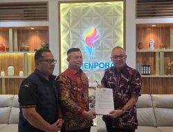 Aceh Utara Bidik Sport Center, Ayah Wa Galang Dukungan Pemerintah Pusat