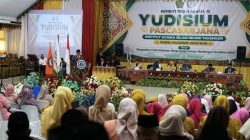 IAIN Takengon Yudisium 211 Mahasiswa Magister 