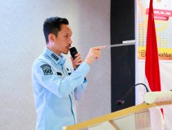 Bupati Tarmizi: Jangan Ada Perpecahan Antar Cabor, Semua Bersatu Demi Aceh Barat