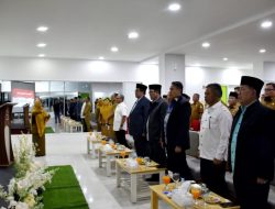 Bupati Haili Yoga: Job Fit Bukan Formalitas, Penempatan Jabatan Harus Berdasarkan Kinerja