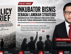 IPG Minta Pemkab Aceh Tengah Prioritaskan Anggaran untuk Pengembangan Wirausaha Muda