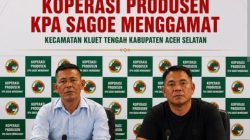 Keuchik Se-Kluet Tengah Bersatu Dukung Penetapan WPR
