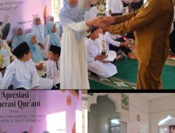 Haili Yoga Apresiasi Komitmen Yayasan Tursina Rusli An-Najm dalam Pendidikan Al-Qur’an Anak