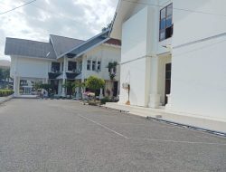 Akibat Persoalan Tunjangan TC, Perkantoran di Aceh Selatan Sepi