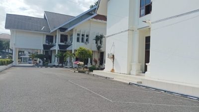 Akibat Persoalan Tunjangan TC, Perkantoran di Aceh Selatan Sepi