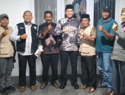 Temui Bupati Mirwan MS, FPKR Siap Berkolaborasi Wujudkan Aceh Selatan Maju