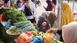 Pasar Tani “Aceh Road Show” Tawarkan Harga Komoditas Murah