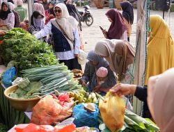 Pasar Tani “Aceh Road Show” Tawarkan Harga Komoditas Murah