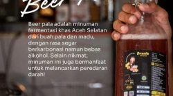 Ber Pala, Kesegaran dari Bumi Pala yang Menghidupkan Harapan UMKM Aceh Selatan