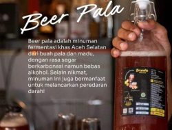 Ber Pala, Kesegaran dari Bumi Pala yang Menghidupkan Harapan UMKM Aceh Selatan