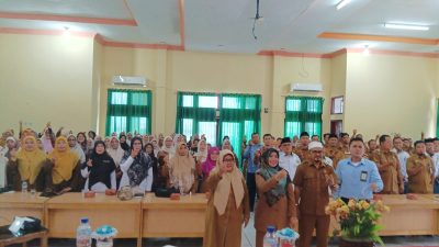 Peringatan Harganas di Asel Diwarnai Literasi Keuangan Keluarga 