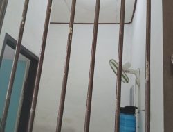 Dua Tahanan JPU Kabur dari Sel PN Tapaktuan 
