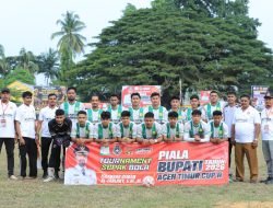 Peureulak Barat Tersingkir, Darul Aman Lanjut ke Babak Berikutnya