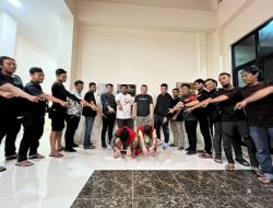 Sempat Kabur Jelang Sidang, Dua Terdakwa Ditangkap Kembali di Pinggiran Tapaktuan