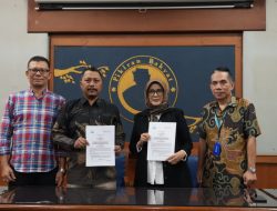 Pikiran Rakyat dan MEDIA ACEH Kolaborasi Bangun Balai Desa Pascabencana di Aceh Tamiang