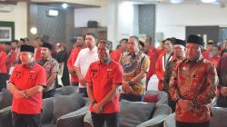 Partai Aceh Satukan Langkah Politik Lewat Bimtek di Bireuen