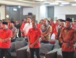 Partai Aceh Satukan Langkah Politik Lewat Bimtek di Bireuen