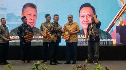 Empat Pengurus Forum Pimred Provinsi Resmi Dilantik di Malam Anugerah Pena Emas 2026