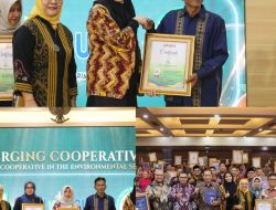 KBQ Baburrayyan Aceh Tengah Raih Best Cooperatives Sustainability Performance Award 2026