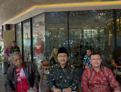 Ayah Wa Temui Mensos, Bahas Bantuan Banjir dan Realisasi Program Sekolah Rakyat