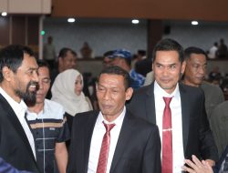Gubernur Aceh Paparkan Pertanggungjawaban APBA 2025 di Paripurna DPRA