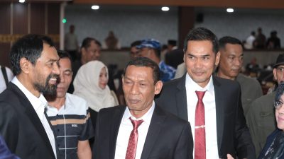 Gubernur Aceh Paparkan Pertanggungjawaban APBA 2025 di Paripurna DPRA