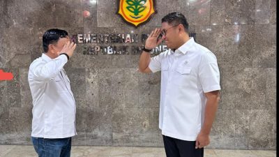 DPW Tani Merdeka Aceh:  Sudaryono Mampu Perkuat Program MBG dan Sejahterakan Petani