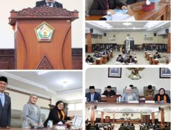 DPRK Aceh Tengah Bahas Pertanggungjawaban APBK 2025, Pansus Soroti RSUD Datu Beru hingga Penataan PPPK