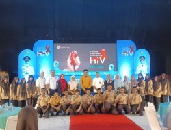 Pemko Banda Aceh Gencarkan Screening HIV di Sekolah, Libatkan Ratusan Siswa