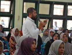 Seminar Parenting MAN 4 Aceh Besar, Densus 88 Tekankan Peran Keluarga Cegah Paham NVE pada Anak