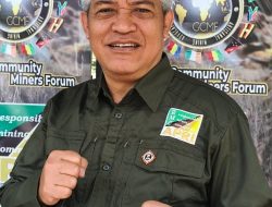 Gatot Sugiharto: Negara Harus Bedakan “Penambang Perut” dan “Penambang Keruk”