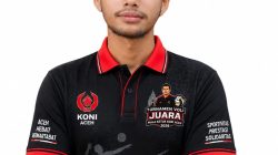 Turnamen Bola Voli Piala Ketua KONI Aceh Perdana Digelar di Aceh Utara, 16 Tim Siap Bertarung