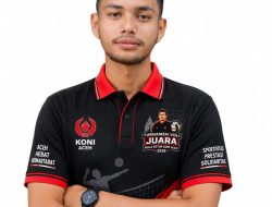 Turnamen Bola Voli Piala Ketua KONI Aceh Perdana Digelar di Aceh Utara, 16 Tim Siap Bertarung